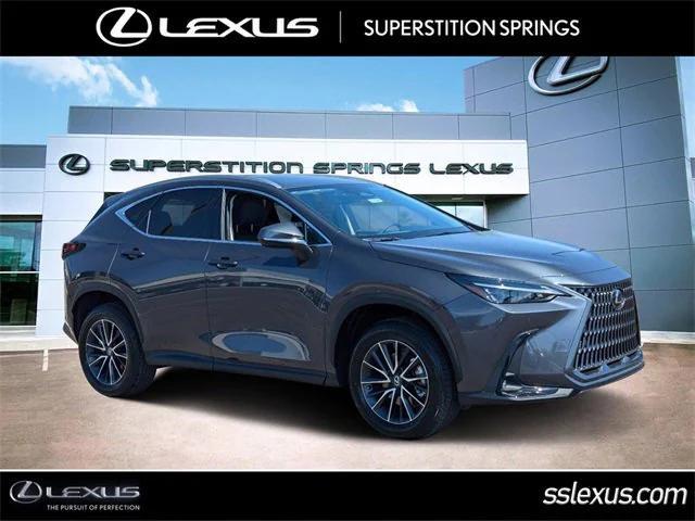 new 2025 Lexus NX 350 car, priced at $49,200