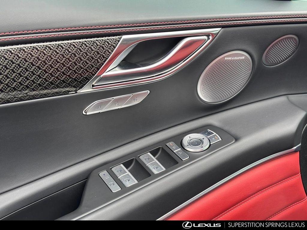 used 2025 Genesis GV80 Coupe car, priced at $72,459