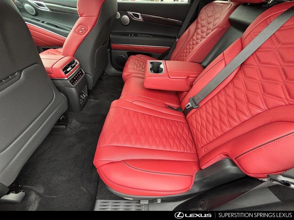 used 2025 Genesis GV80 Coupe car, priced at $72,459