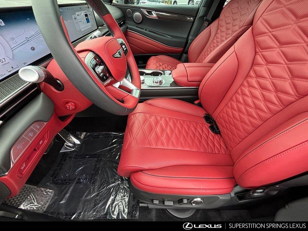 used 2025 Genesis GV80 Coupe car, priced at $72,459