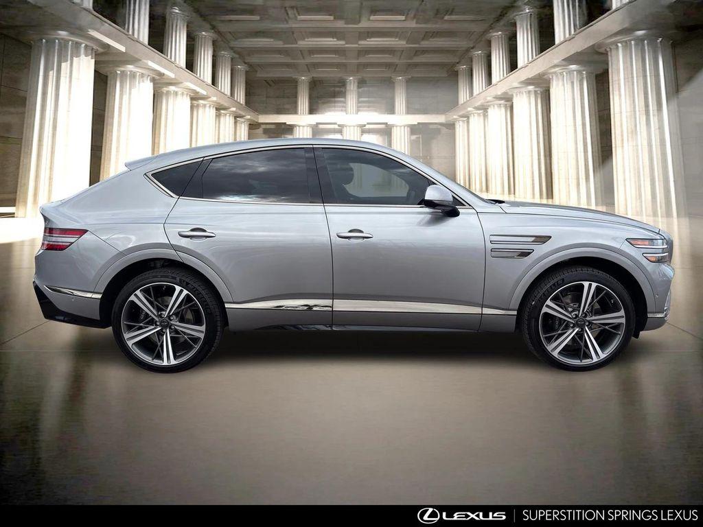 used 2025 Genesis GV80 Coupe car, priced at $72,459