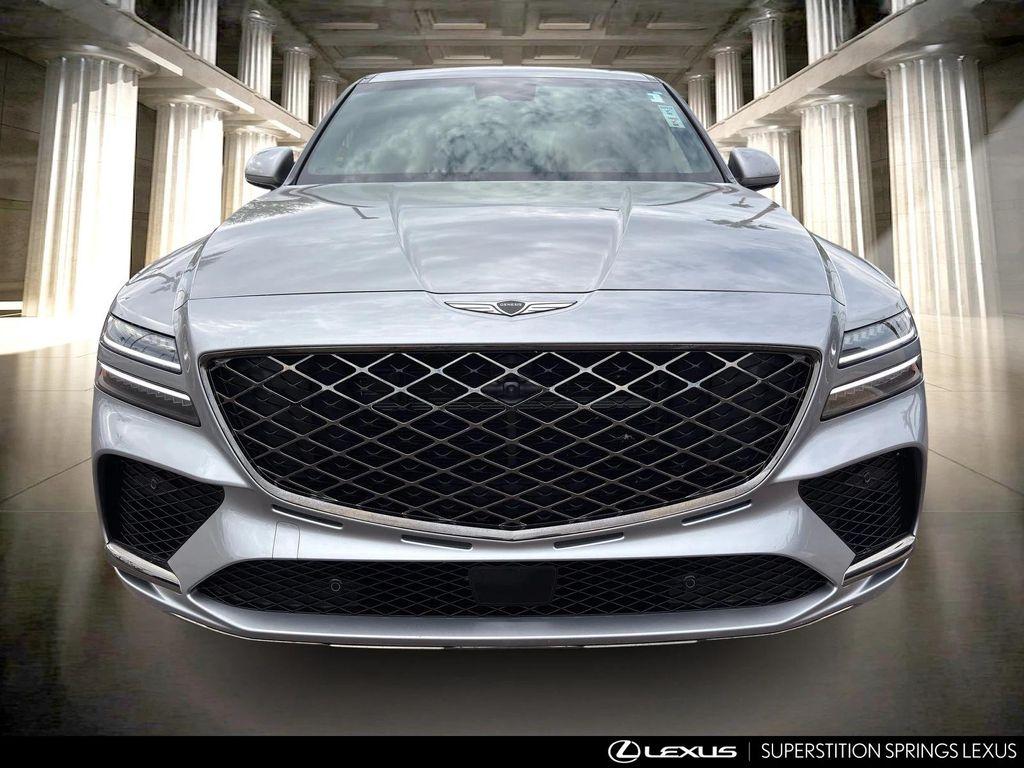 used 2025 Genesis GV80 Coupe car, priced at $72,459