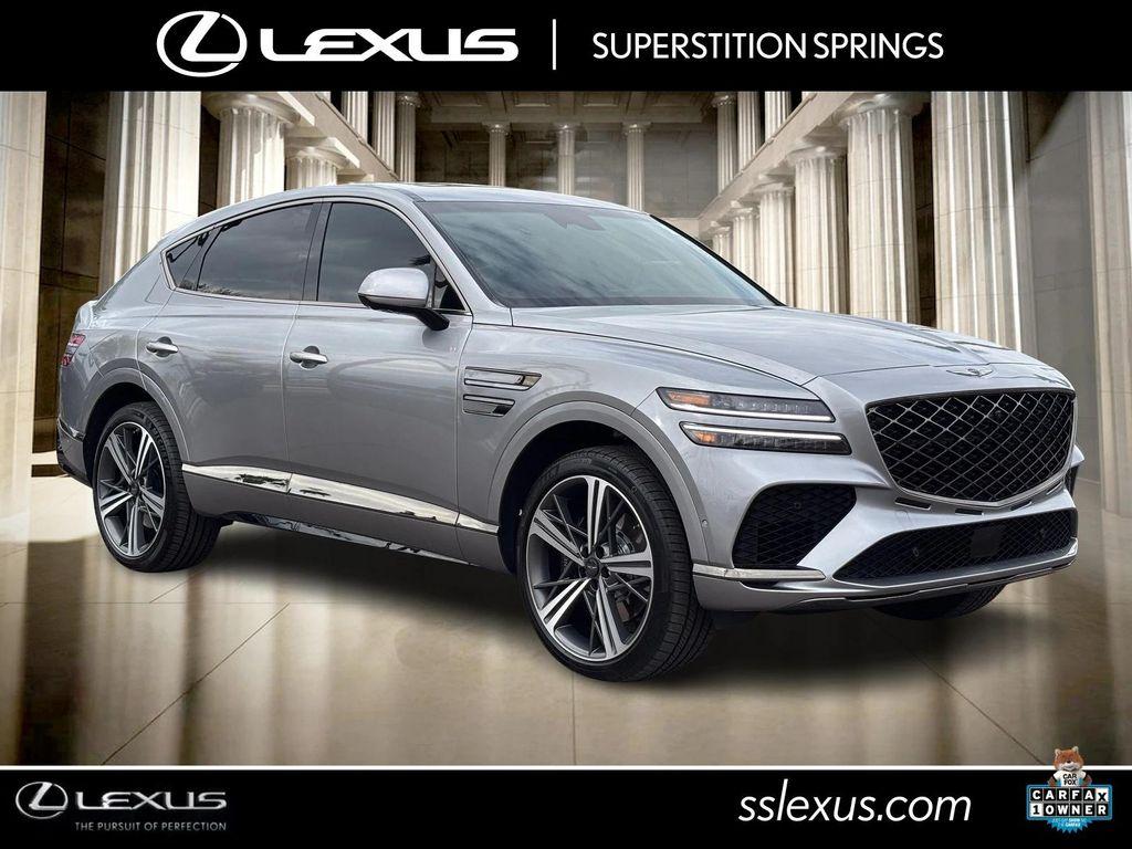 used 2025 Genesis GV80 Coupe car, priced at $72,459