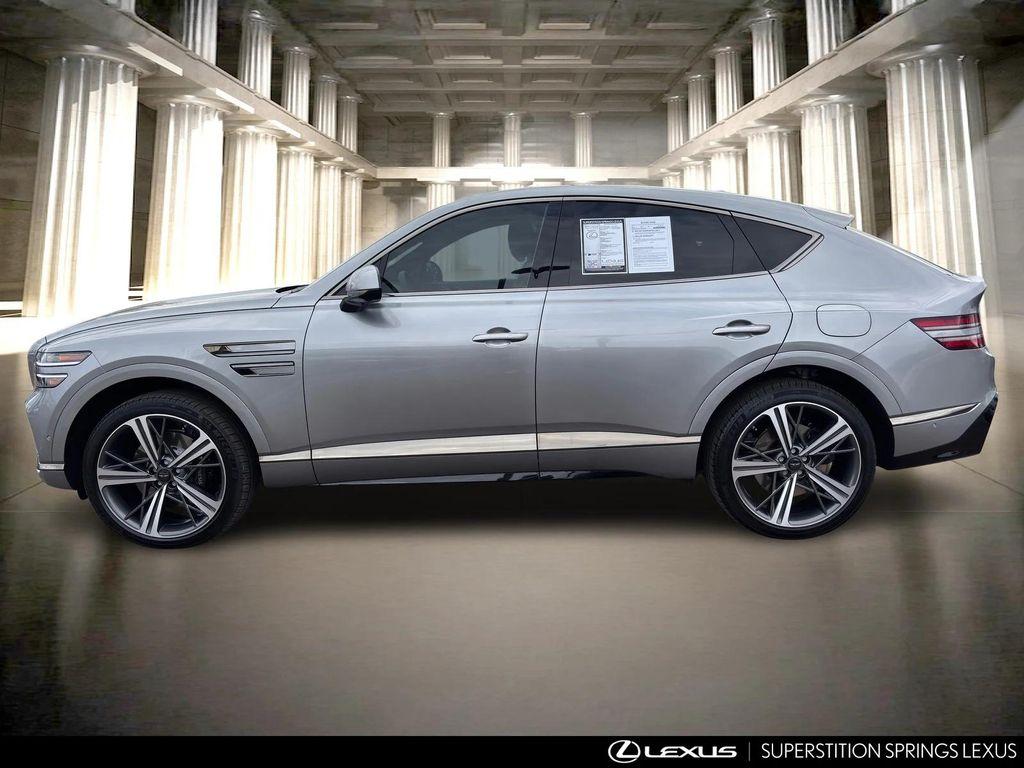used 2025 Genesis GV80 Coupe car, priced at $72,459