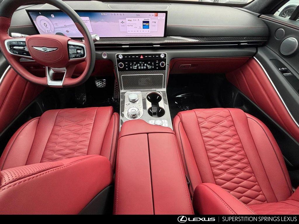 used 2025 Genesis GV80 Coupe car, priced at $72,459