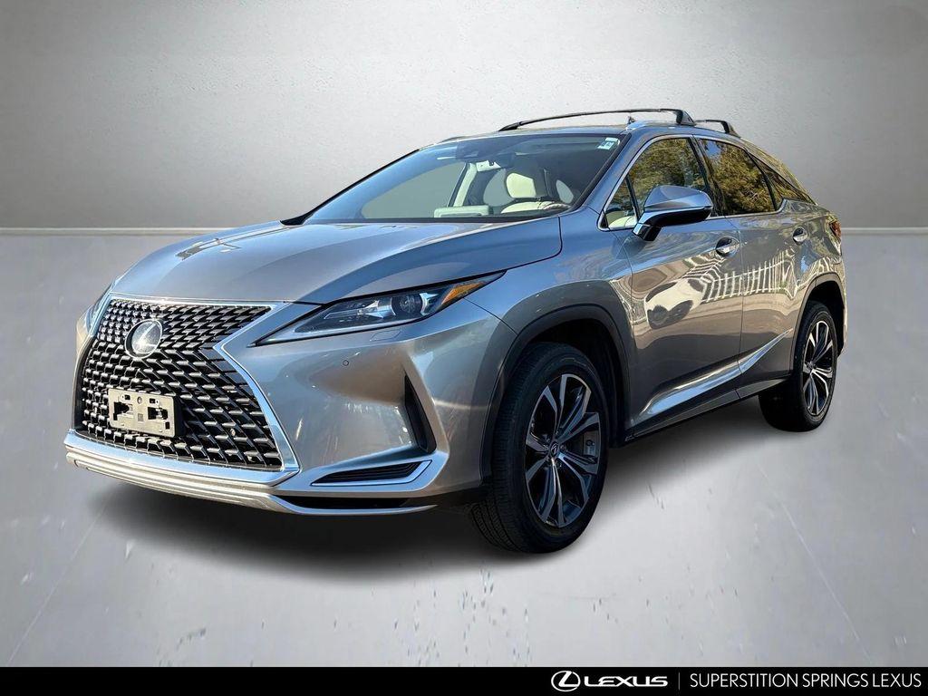 used 2021 Lexus RX 350 car, priced at $36,863