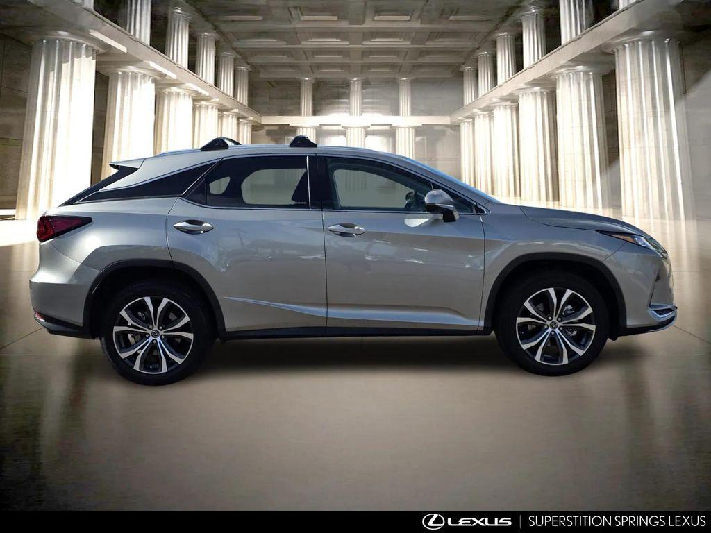 used 2021 Lexus RX 350 car, priced at $36,863