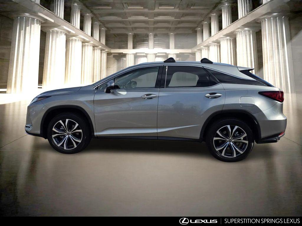 used 2021 Lexus RX 350 car, priced at $36,863