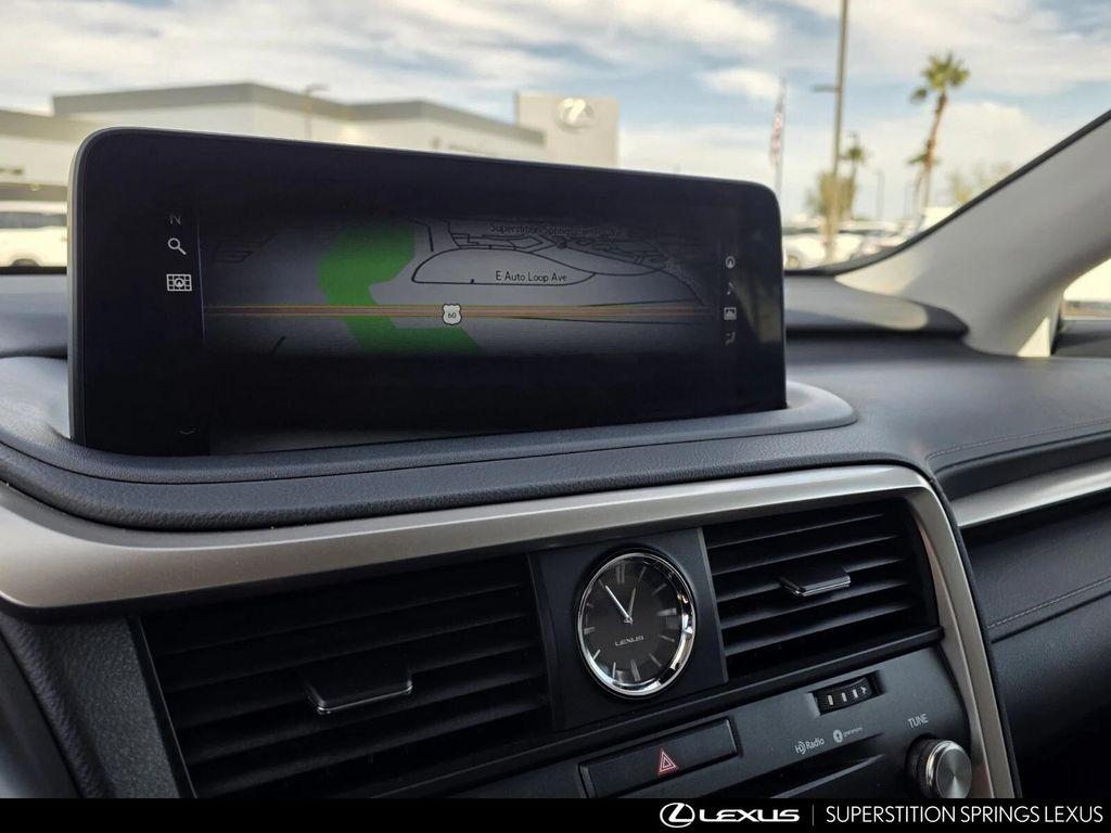 used 2021 Lexus RX 350 car, priced at $36,863