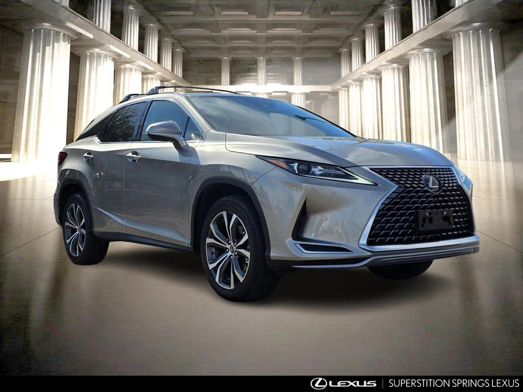 used 2021 Lexus RX 350 car, priced at $36,863