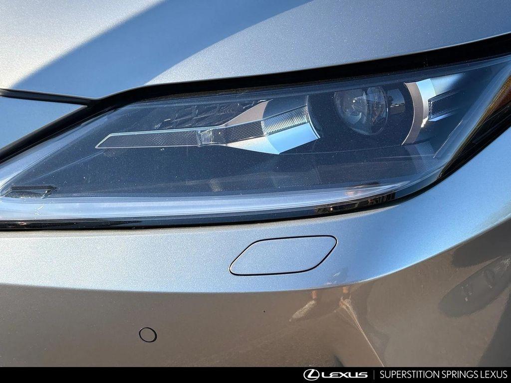 used 2021 Lexus RX 350 car, priced at $36,863