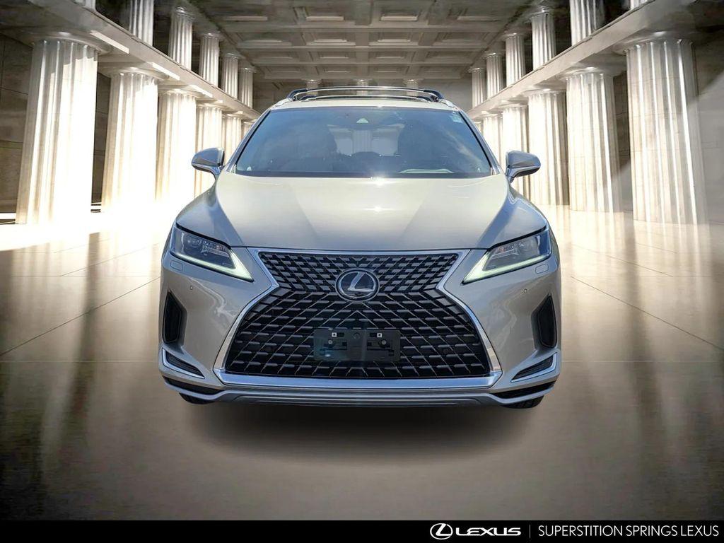 used 2021 Lexus RX 350 car, priced at $36,863