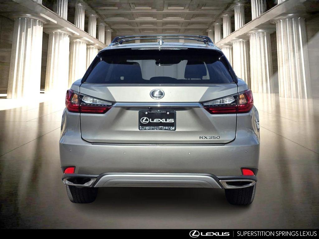used 2021 Lexus RX 350 car, priced at $36,863