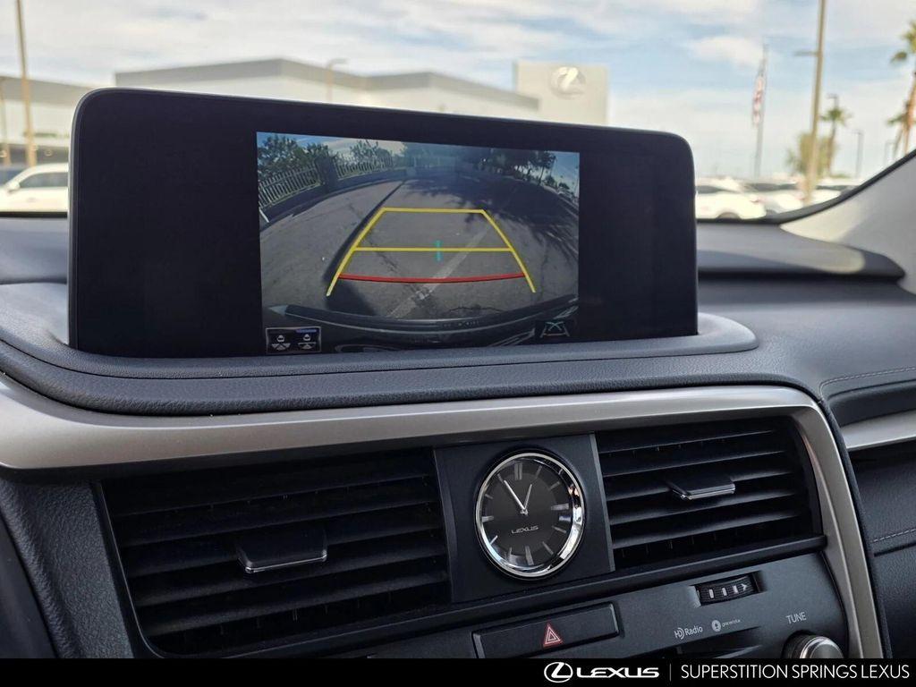 used 2021 Lexus RX 350 car, priced at $36,863