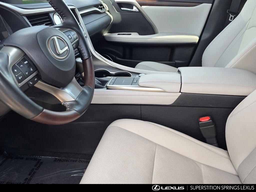 used 2021 Lexus RX 350 car, priced at $36,863