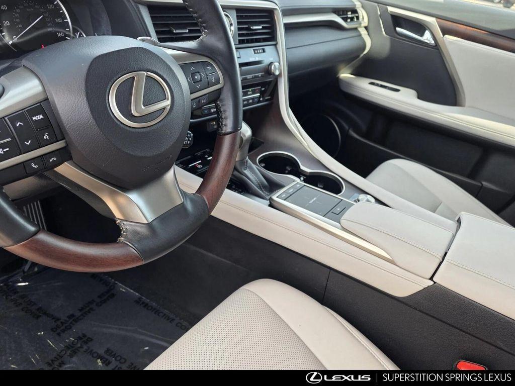 used 2021 Lexus RX 350 car, priced at $36,863
