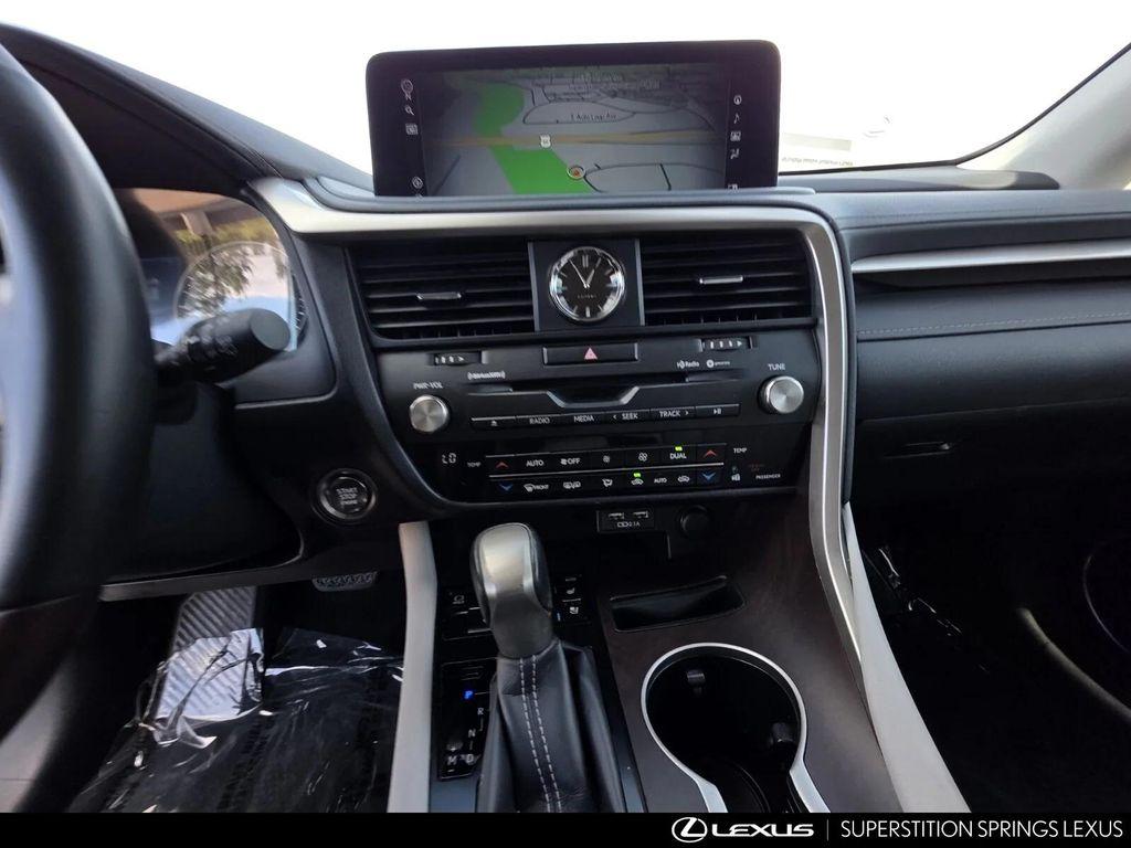 used 2021 Lexus RX 350 car, priced at $36,863