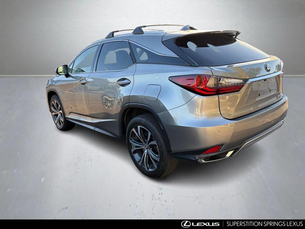 used 2021 Lexus RX 350 car, priced at $36,863