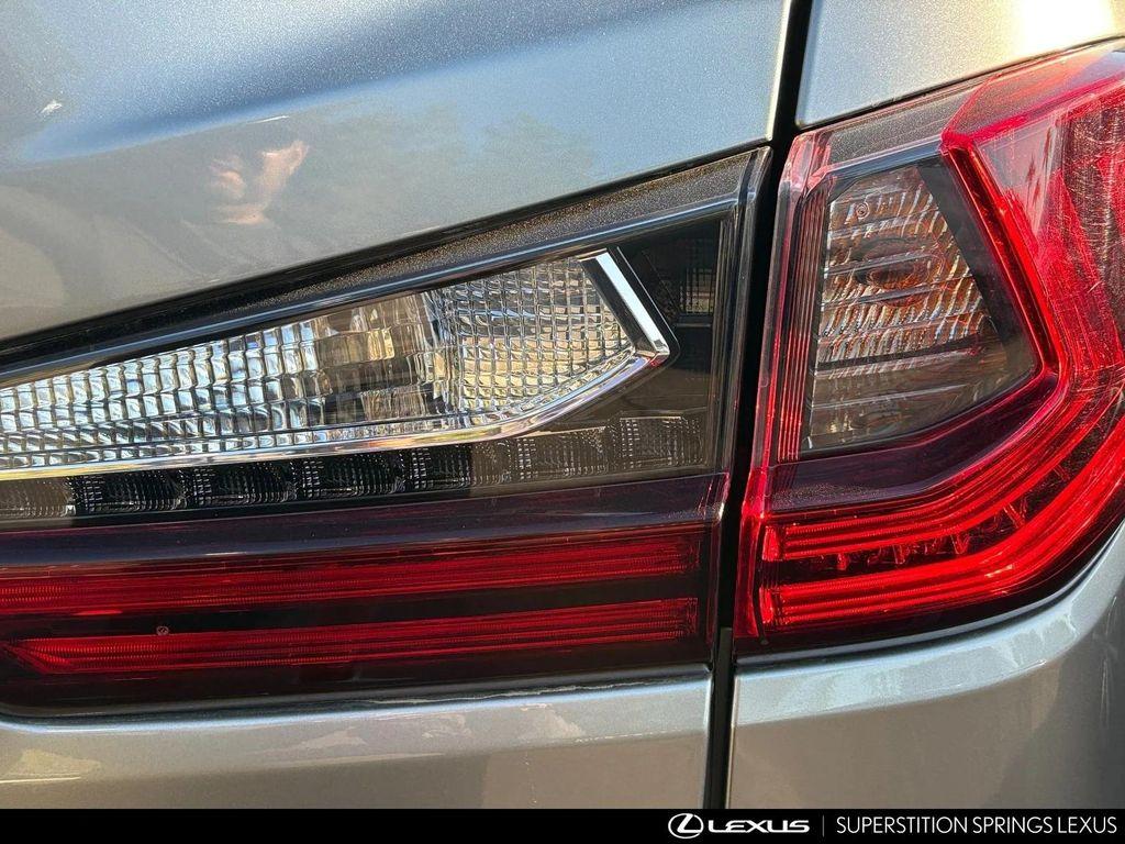 used 2021 Lexus RX 350 car, priced at $36,863