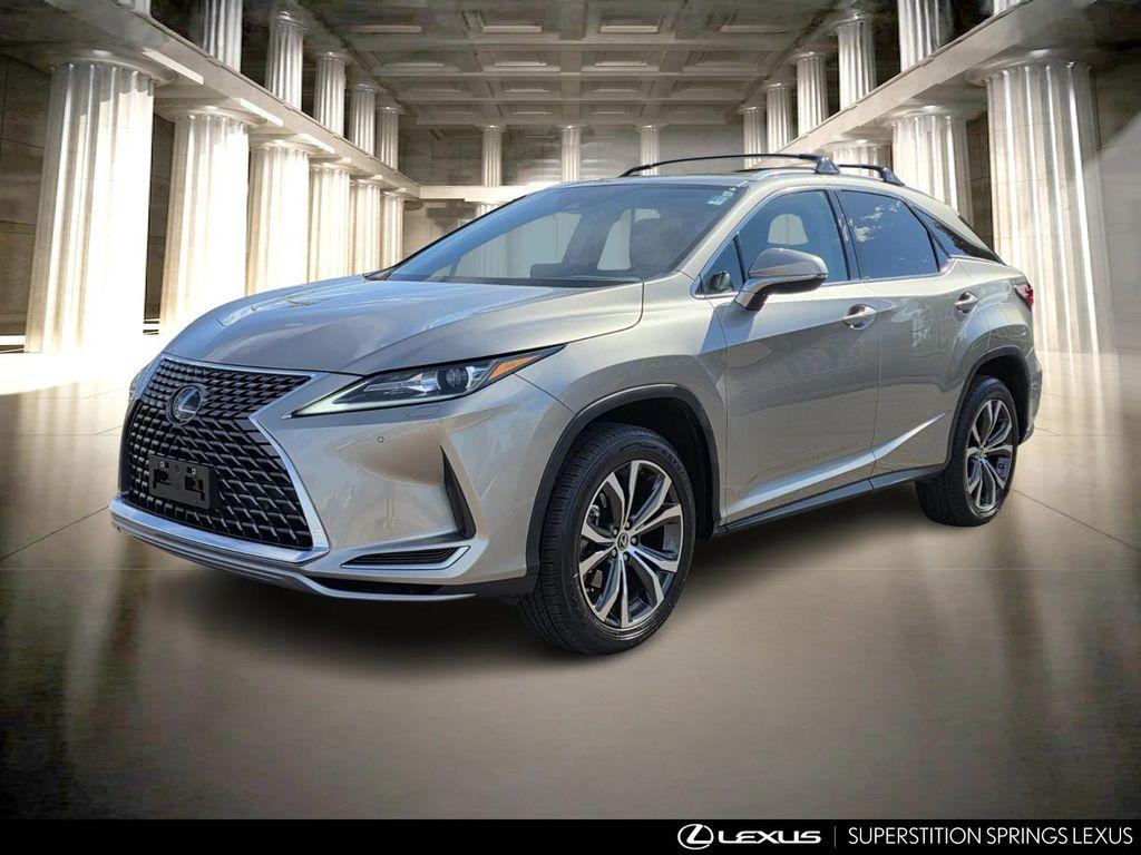 used 2021 Lexus RX 350 car, priced at $36,863