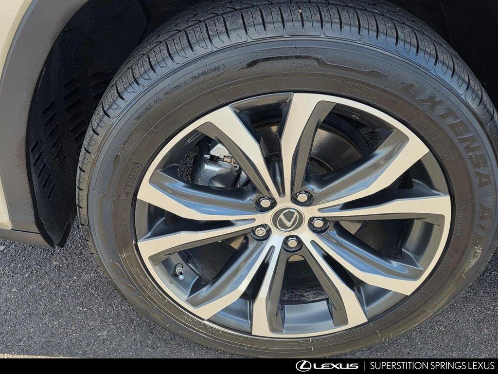 used 2021 Lexus RX 350 car, priced at $36,863