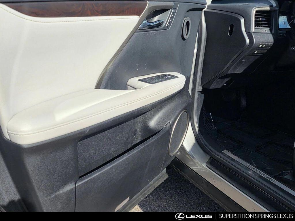 used 2021 Lexus RX 350 car, priced at $36,863