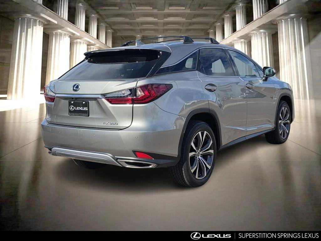 used 2021 Lexus RX 350 car, priced at $36,863