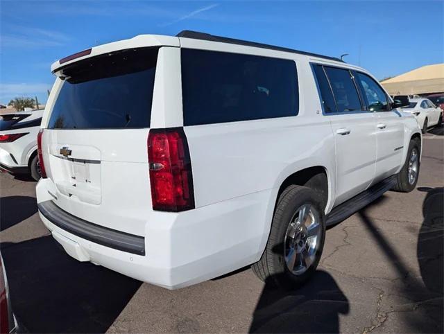 used 2016 Chevrolet Suburban car, priced at $25,673