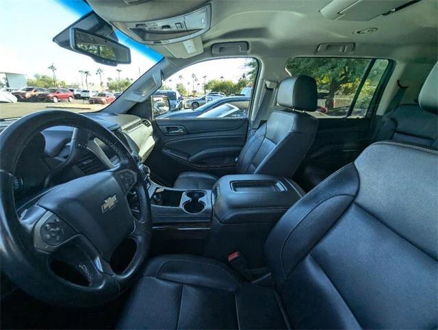 used 2016 Chevrolet Suburban car, priced at $25,673