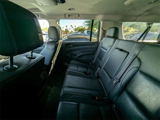 used 2016 Chevrolet Suburban car, priced at $25,673