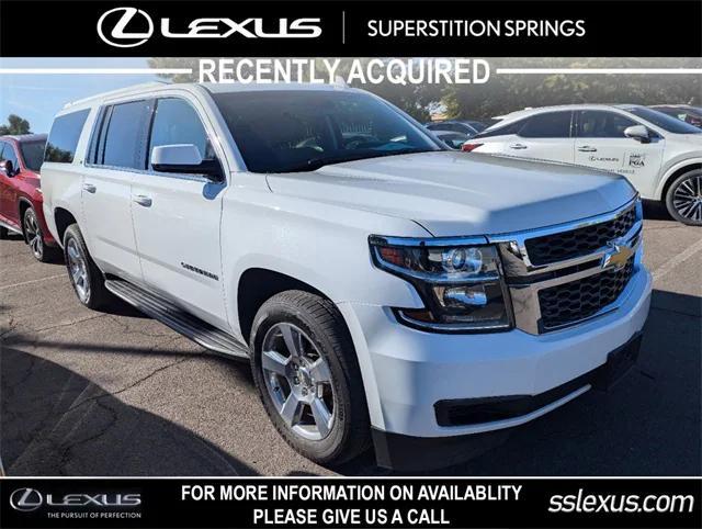 used 2016 Chevrolet Suburban car, priced at $25,673