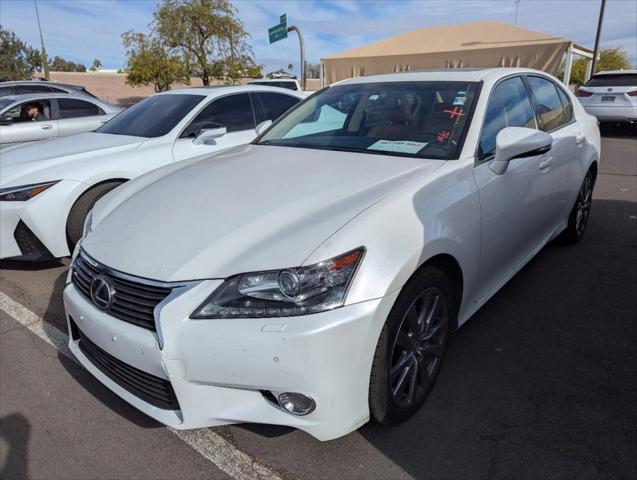 used 2014 Lexus GS 350 car, priced at $20,856