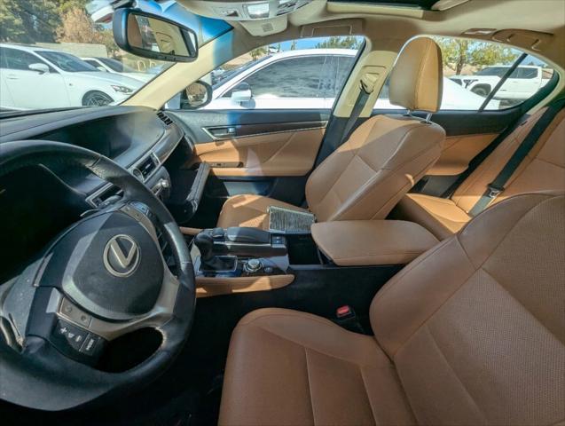 used 2014 Lexus GS 350 car, priced at $20,856