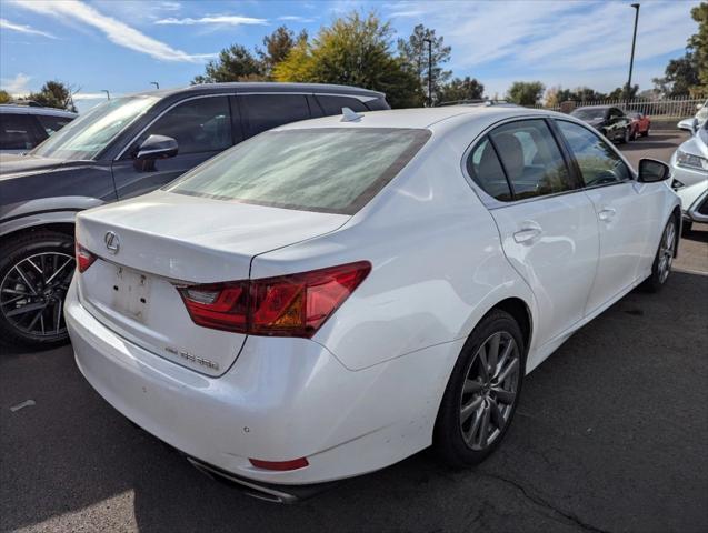 used 2014 Lexus GS 350 car, priced at $20,856