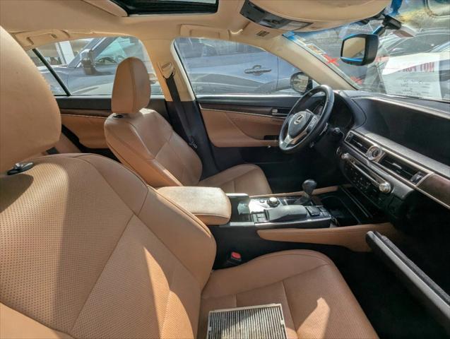 used 2014 Lexus GS 350 car, priced at $20,856