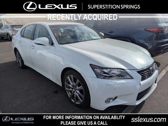 used 2014 Lexus GS 350 car, priced at $20,856