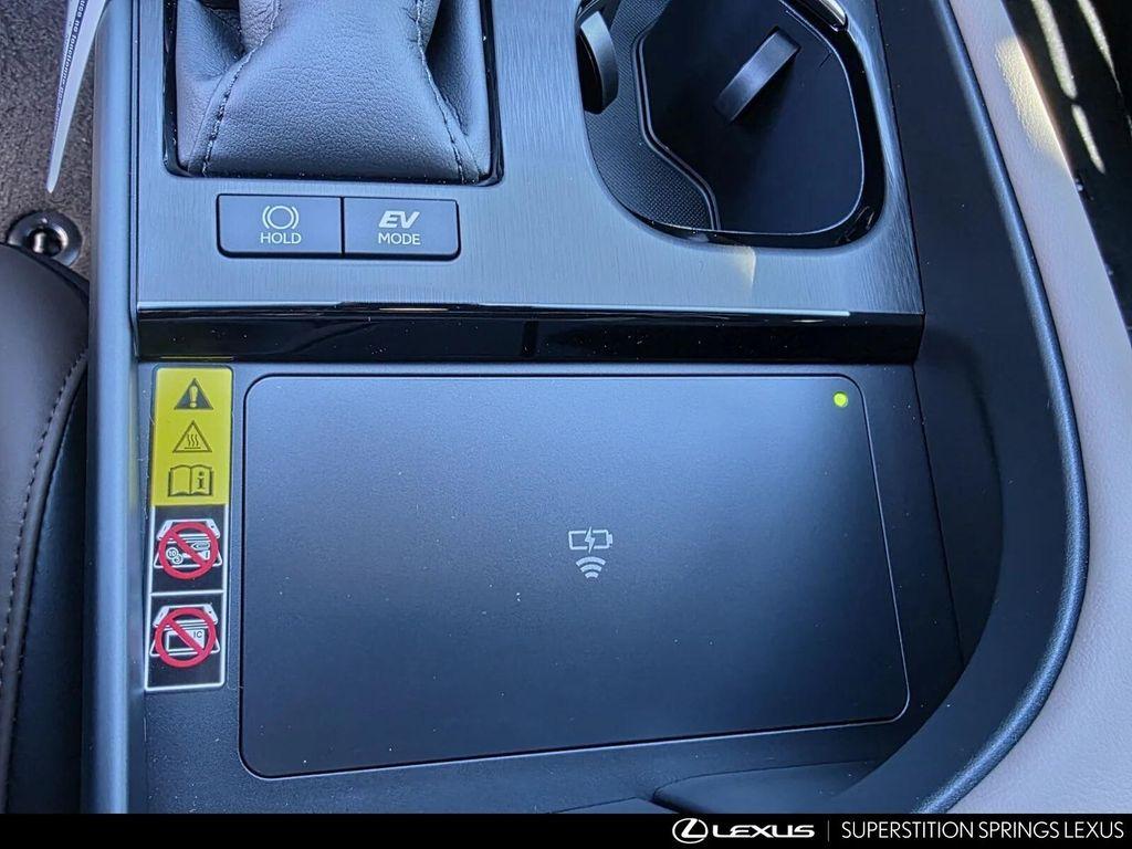 new 2025 Lexus ES 300h car, priced at $49,915