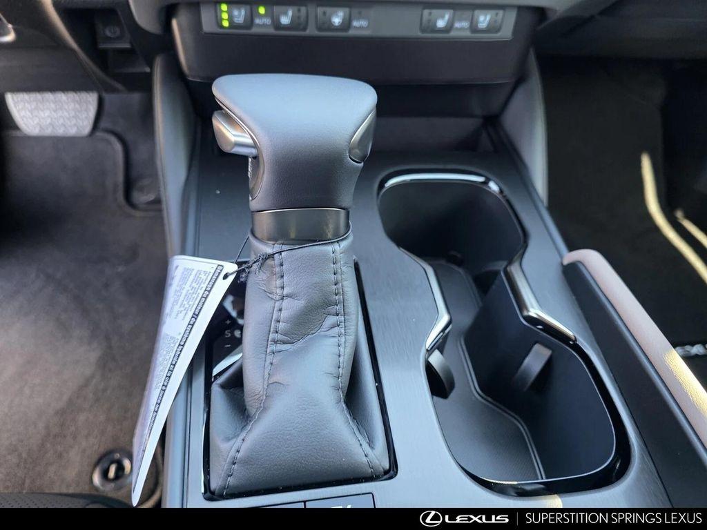 new 2025 Lexus ES 300h car, priced at $49,915