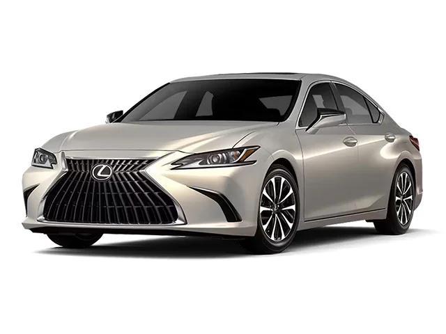 new 2025 Lexus ES 300h car, priced at $49,915