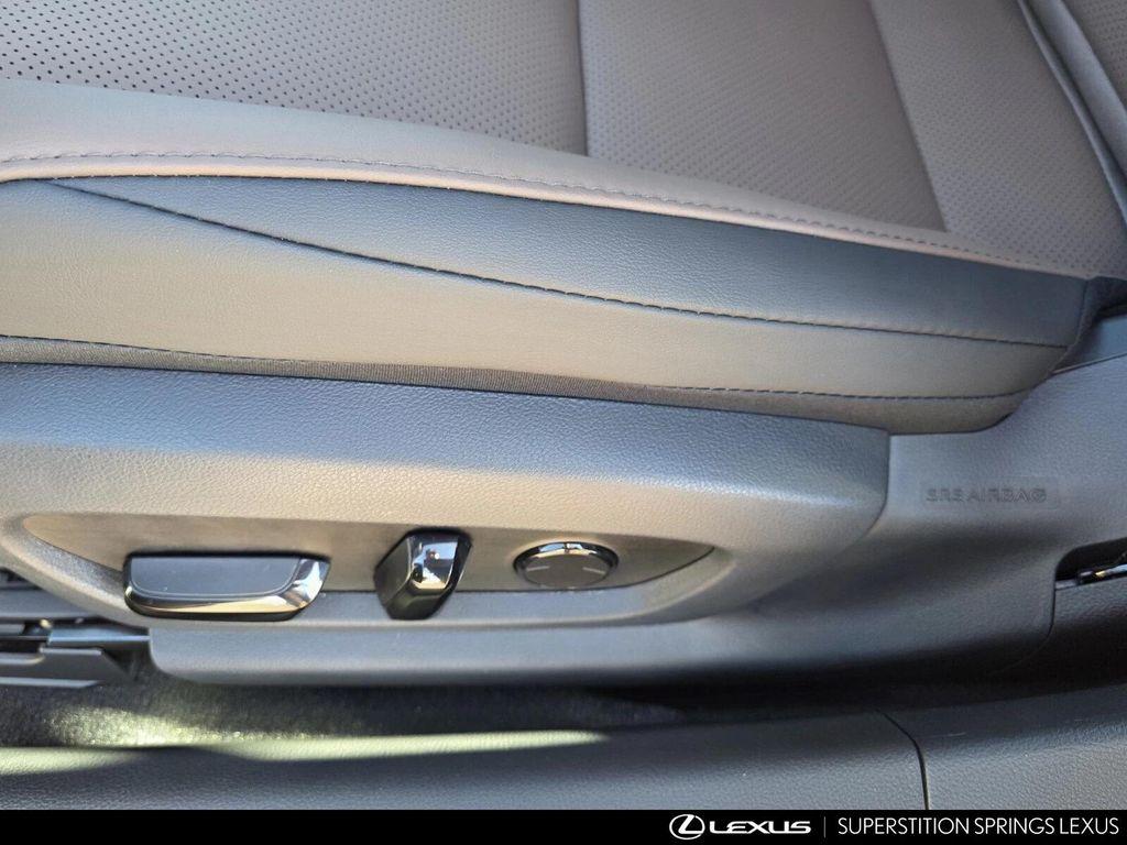 new 2025 Lexus ES 300h car, priced at $49,915