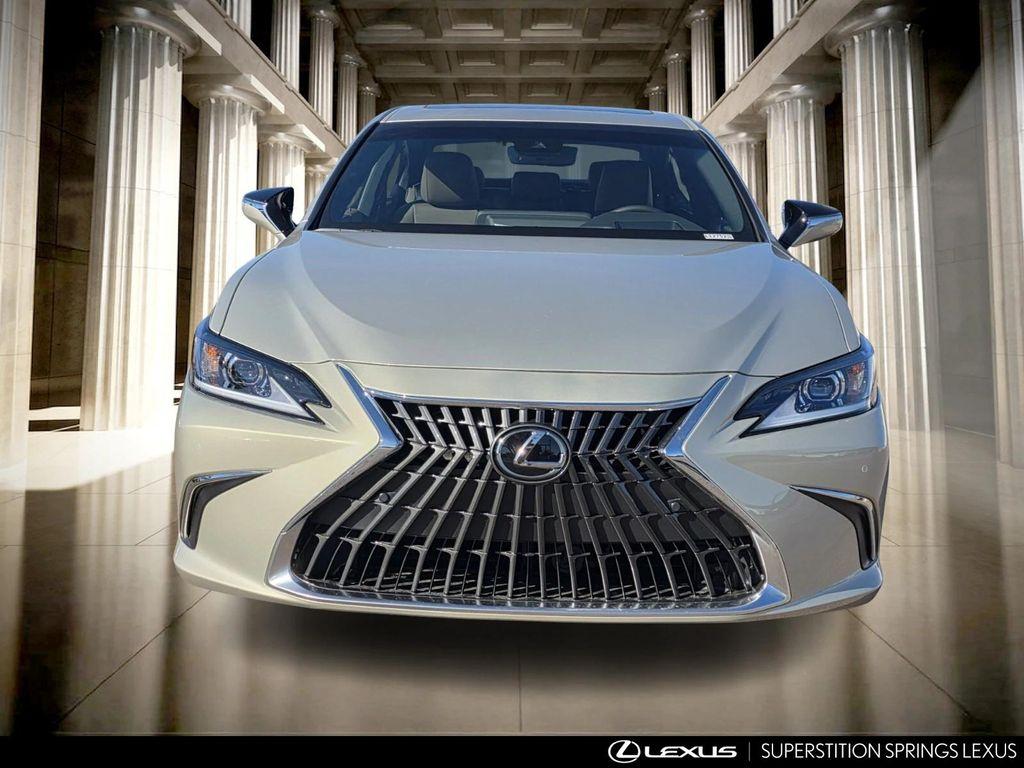 new 2025 Lexus ES 300h car, priced at $49,915