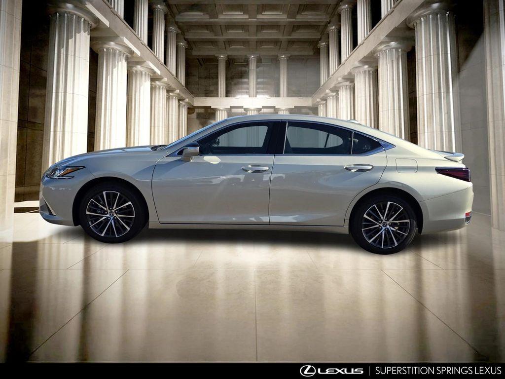 new 2025 Lexus ES 300h car, priced at $49,915