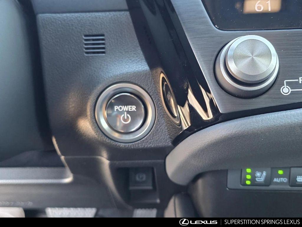 new 2025 Lexus ES 300h car, priced at $49,915