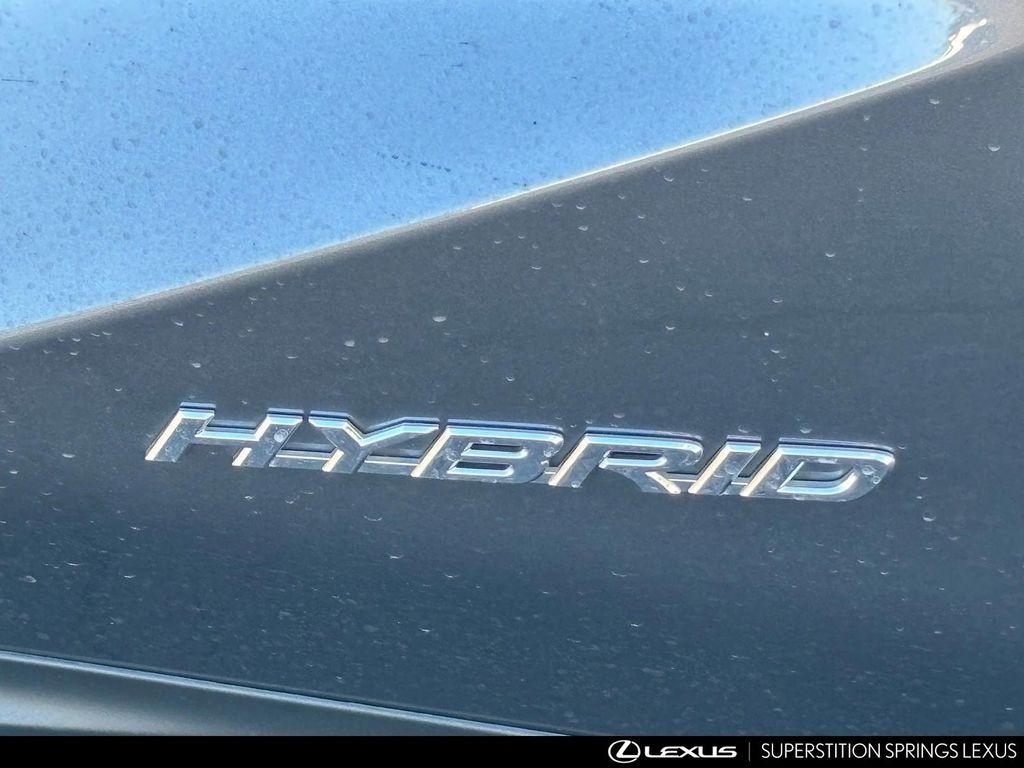 used 2021 Lexus NX 300h car, priced at $38,548