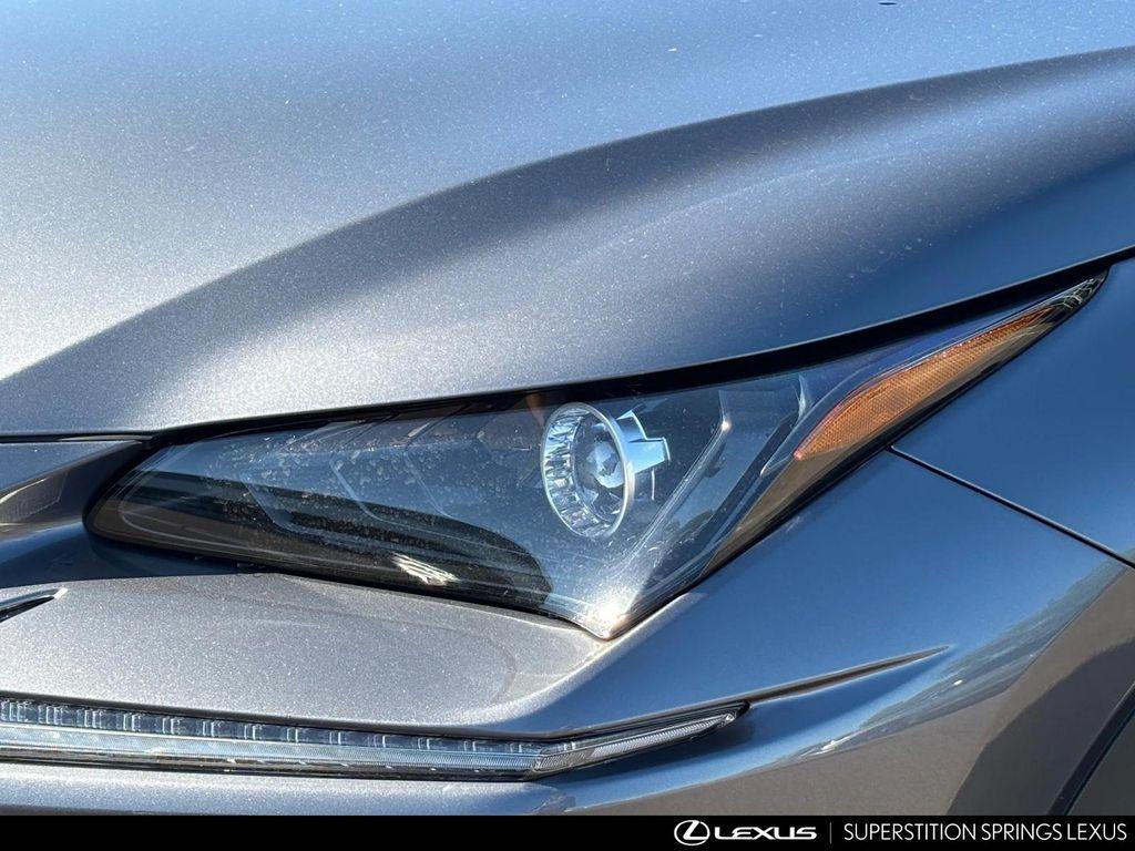 used 2021 Lexus NX 300h car, priced at $38,548
