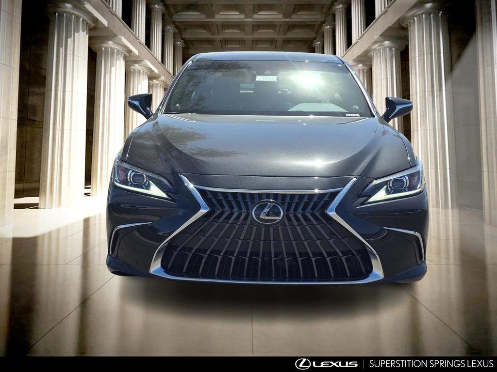 new 2025 Lexus ES 300h car, priced at $48,285
