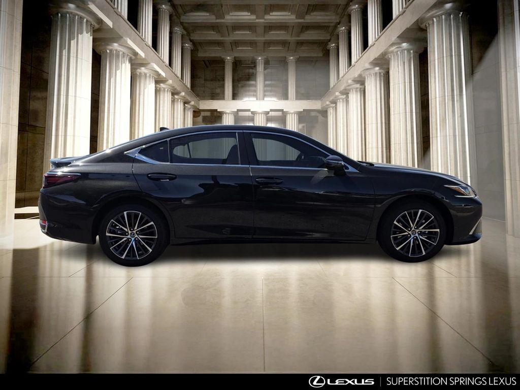 new 2025 Lexus ES 300h car, priced at $48,285