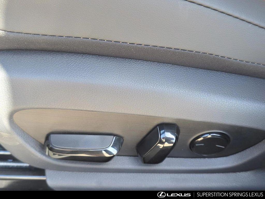 new 2025 Lexus ES 300h car, priced at $48,285