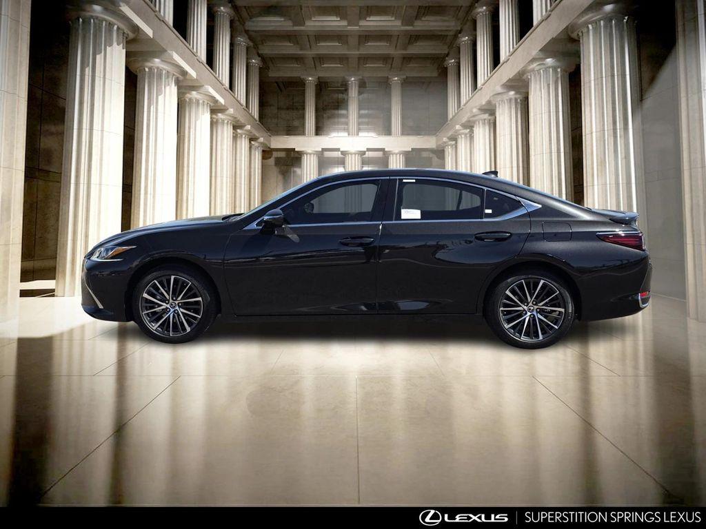 new 2025 Lexus ES 300h car, priced at $48,285