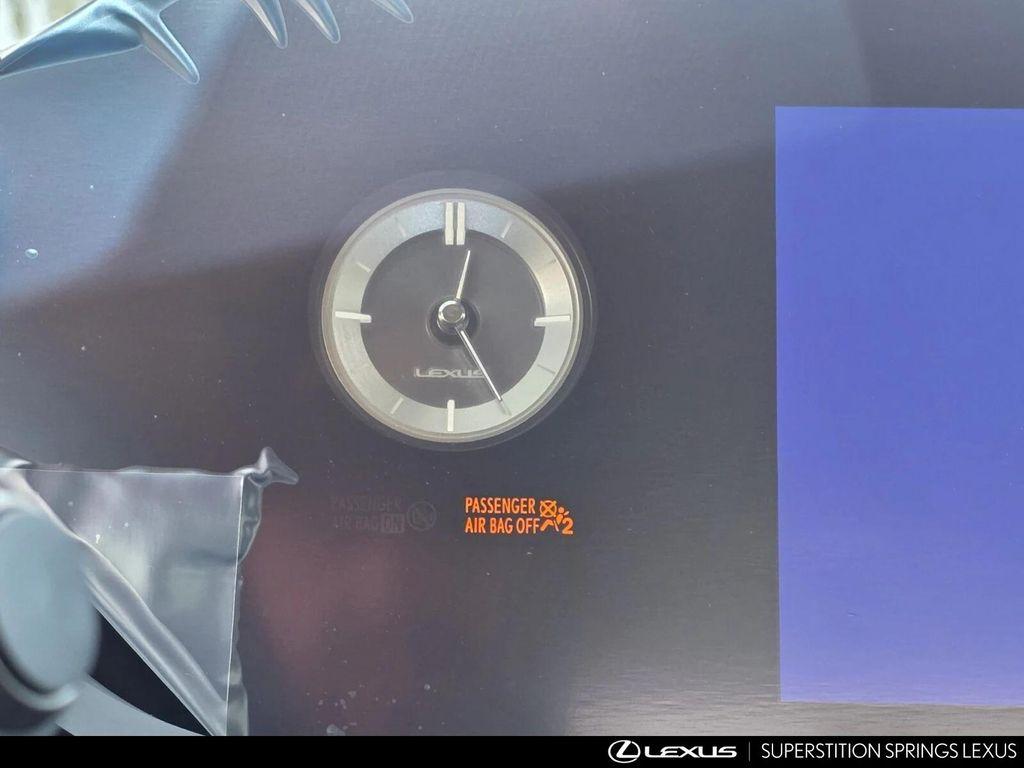 new 2025 Lexus ES 300h car, priced at $48,285